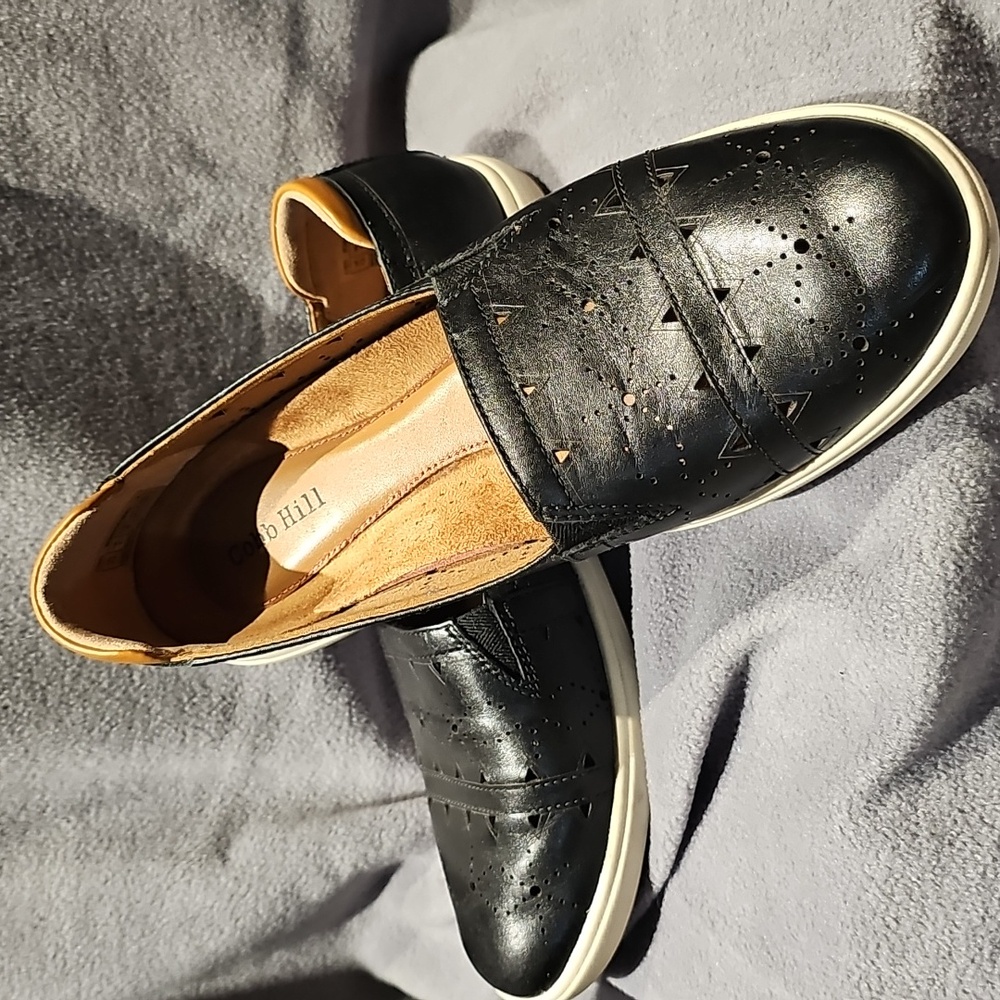 Cobb hill slip ons